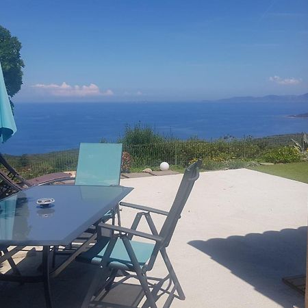 Villa Acqua Doria Coti-Chiavari  Luaran gambar