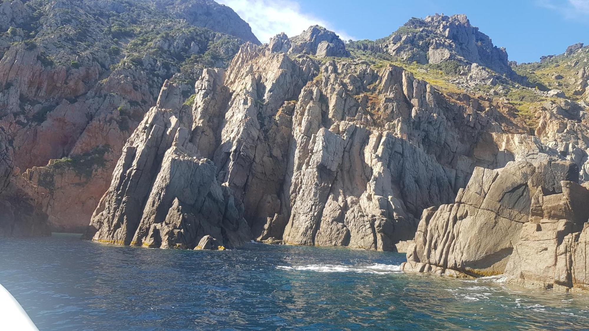 Villa Acqua Doria Coti-Chiavari  Luaran gambar