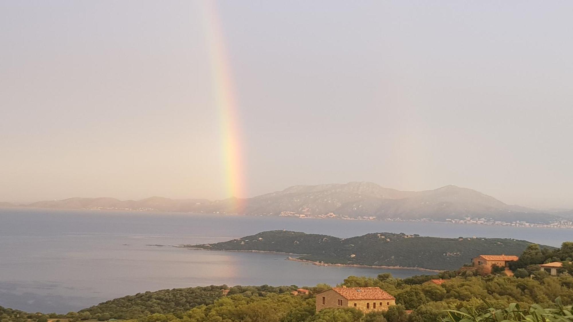 Villa Acqua Doria Coti-Chiavari  Luaran gambar