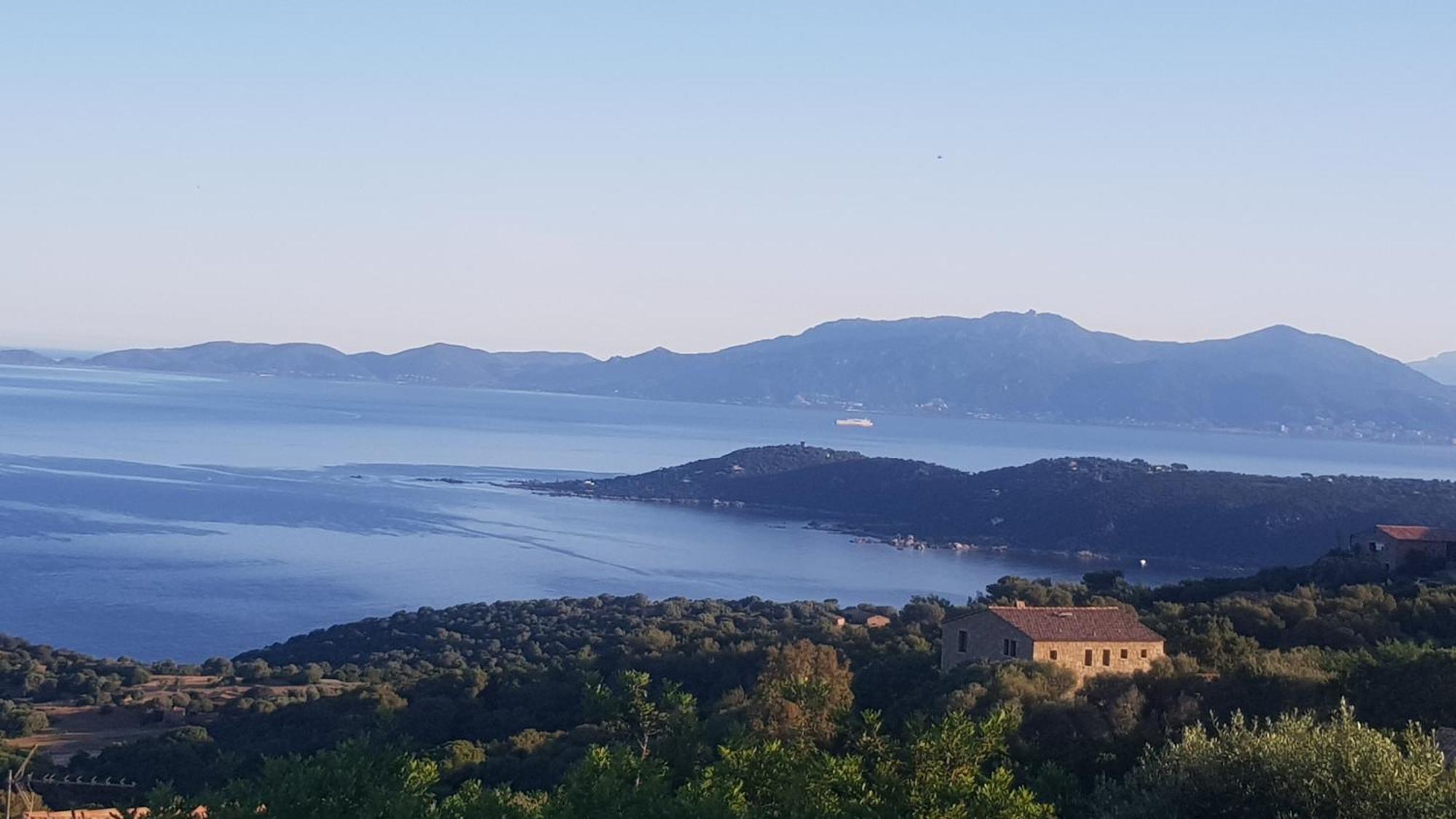 Villa Acqua Doria Coti-Chiavari  Luaran gambar