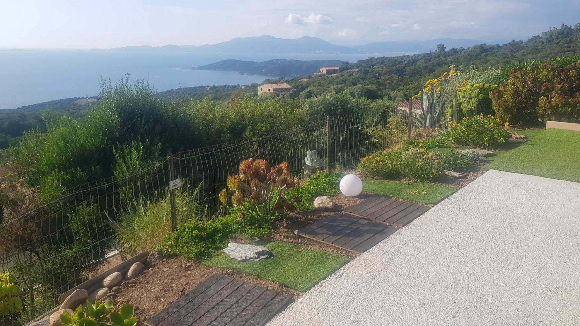 Villa Acqua Doria Coti-Chiavari  Luaran gambar
