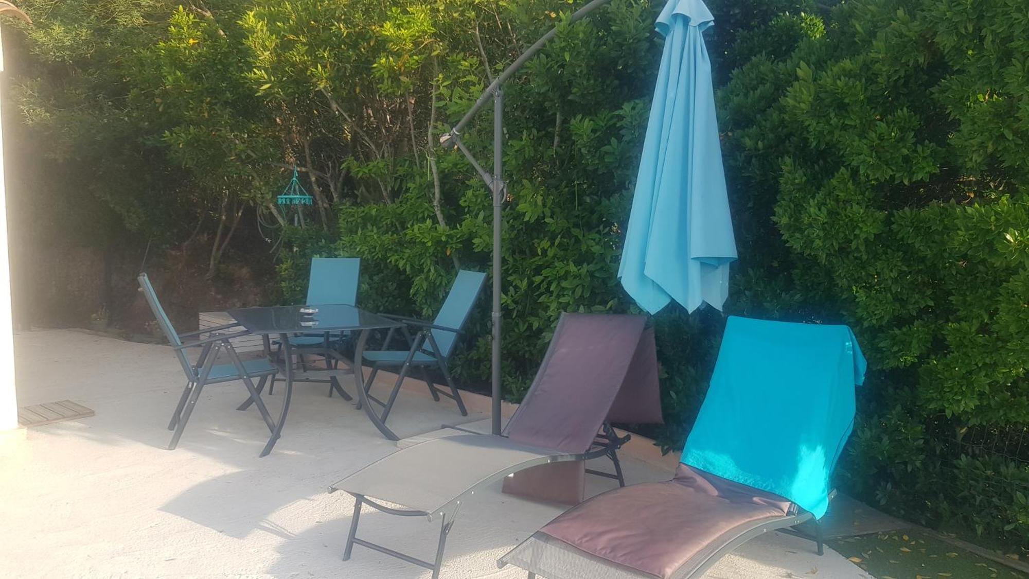 Villa Acqua Doria Coti-Chiavari  Luaran gambar