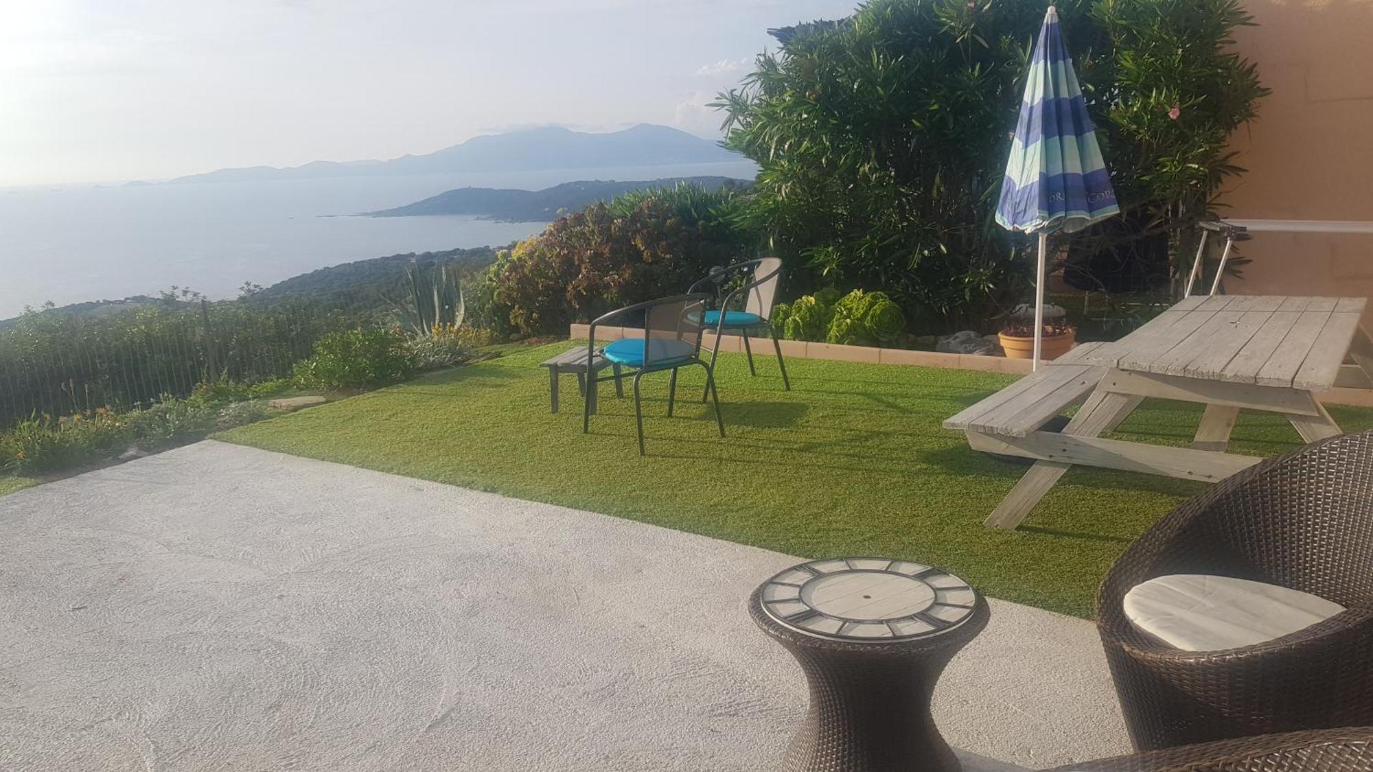 Villa Acqua Doria Coti-Chiavari  Luaran gambar
