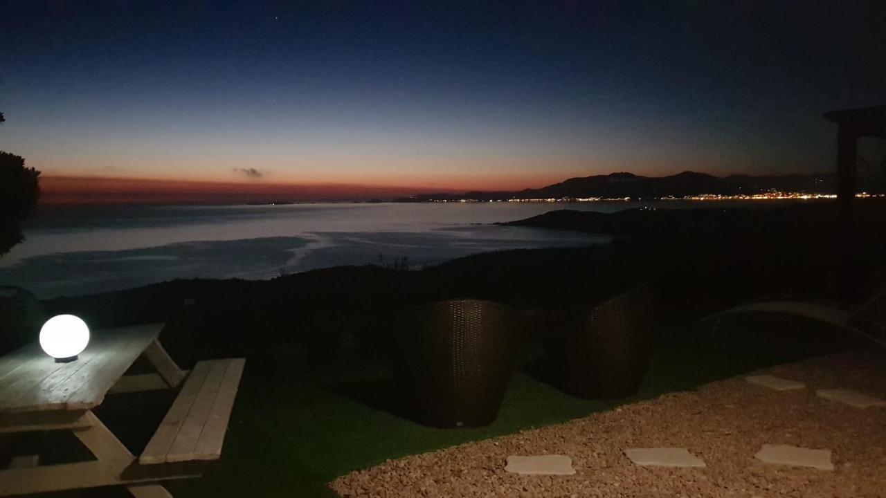 Villa Acqua Doria Coti-Chiavari  Luaran gambar
