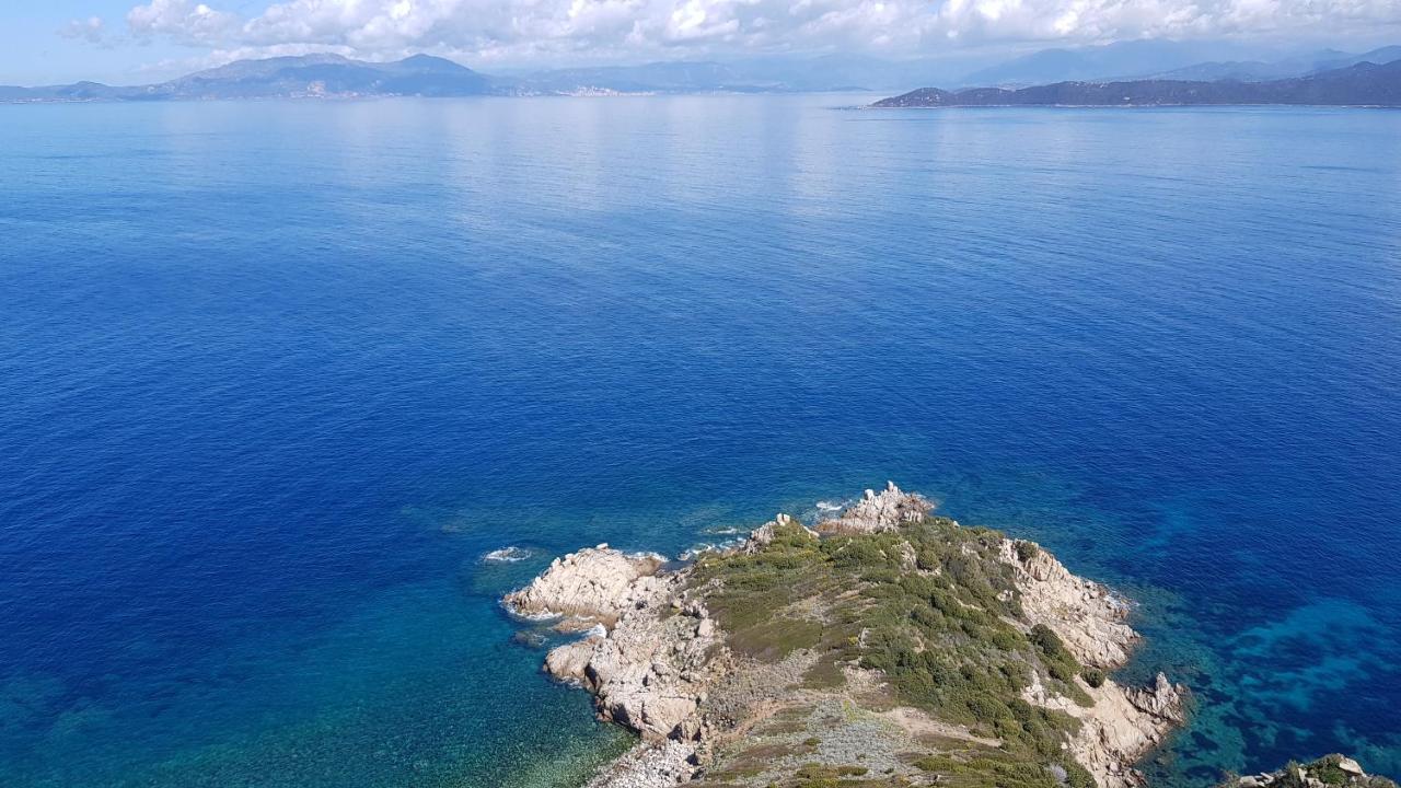 Villa Acqua Doria Coti-Chiavari  Luaran gambar